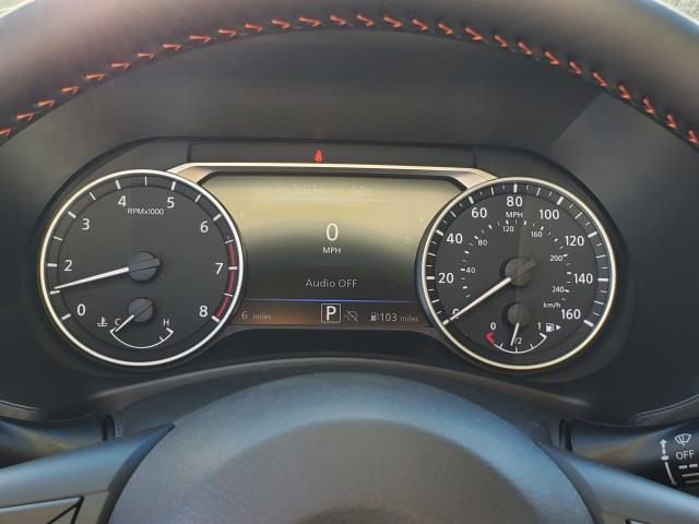 New 2025 Nissan Sentra SR image 26