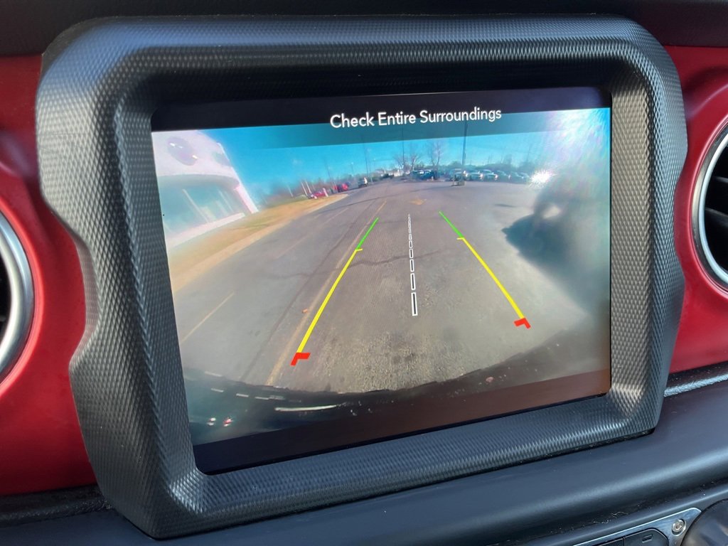 Used 2023 Jeep Wrangler Unlimited Rubicon image 36