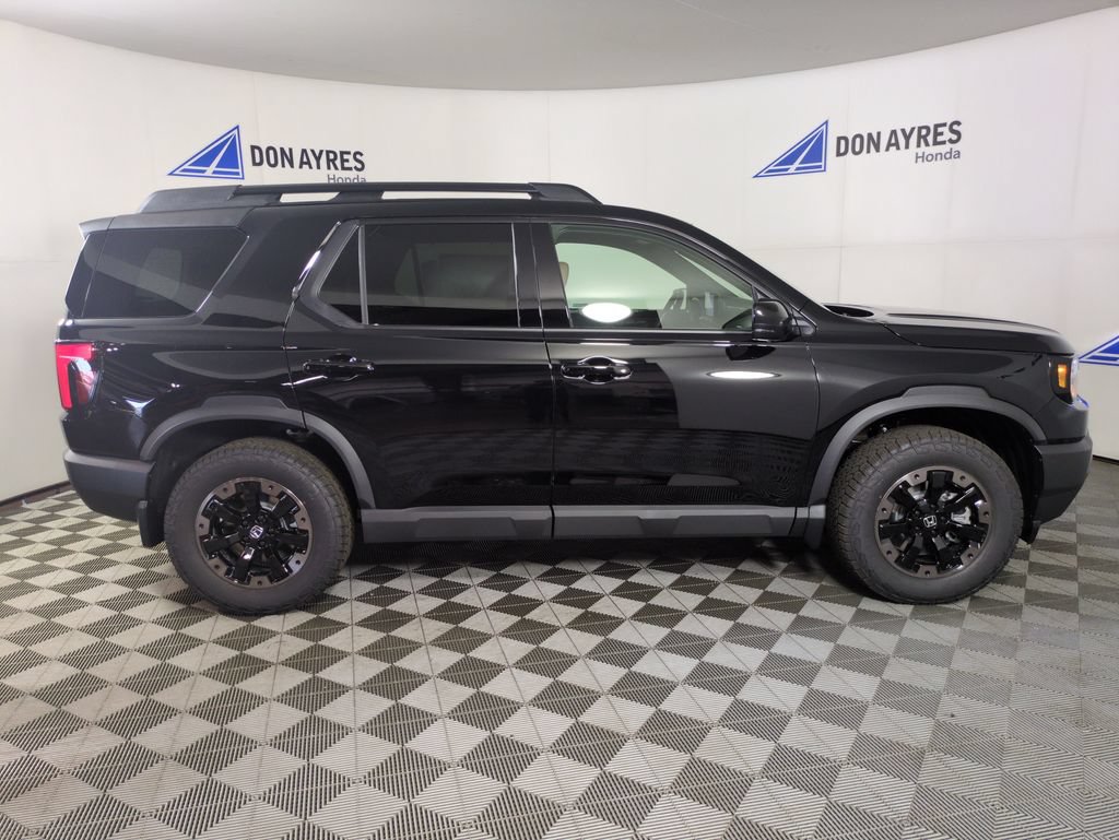 New 2026 Honda Passport TrailSport Elite image 6