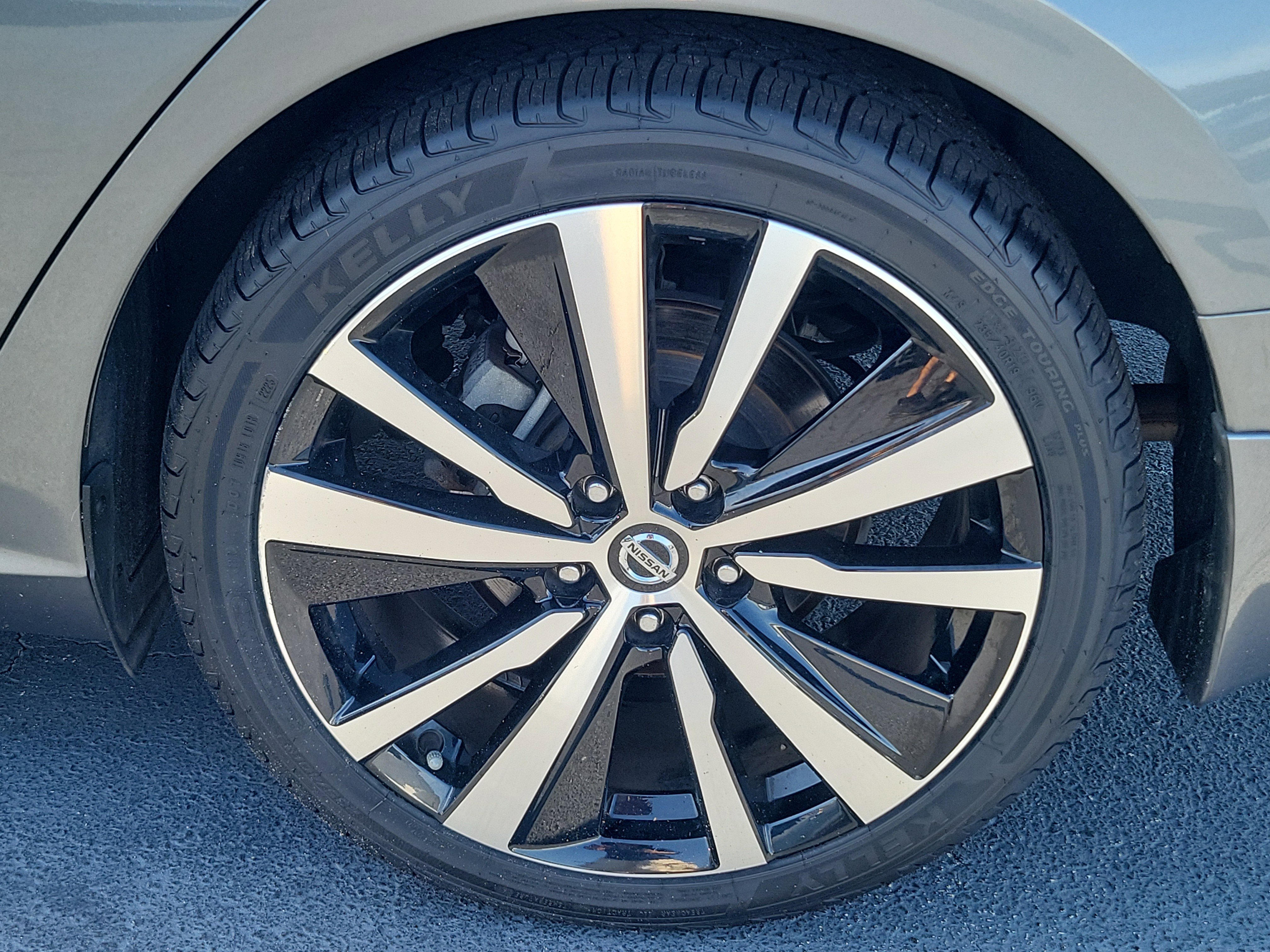 Used 2020 Nissan Altima 2.5 SR image 8