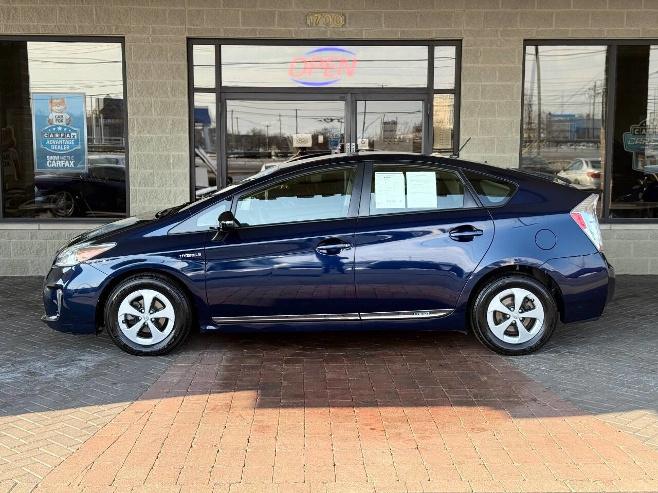 Used 2015 Toyota Prius Two FWD image 47