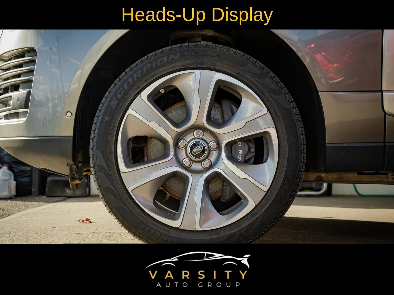 Used 2021 Land Rover Range Rover Westminster Edition image 25