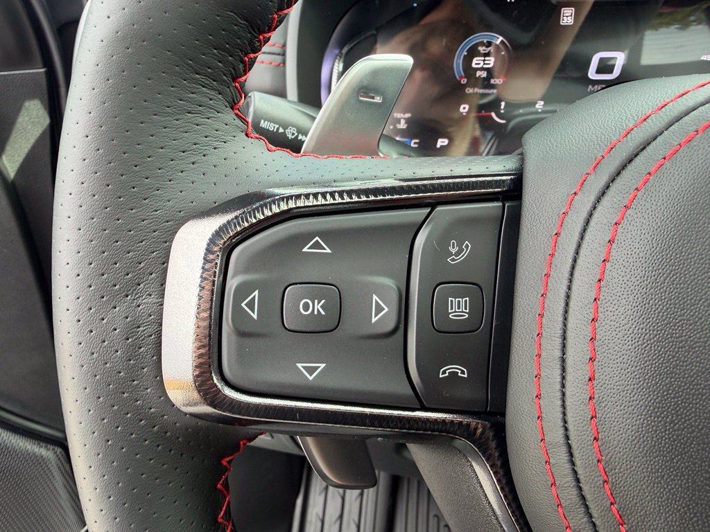 New 2027 RAM 1500 TRX SRT AWD/4WD image 14
