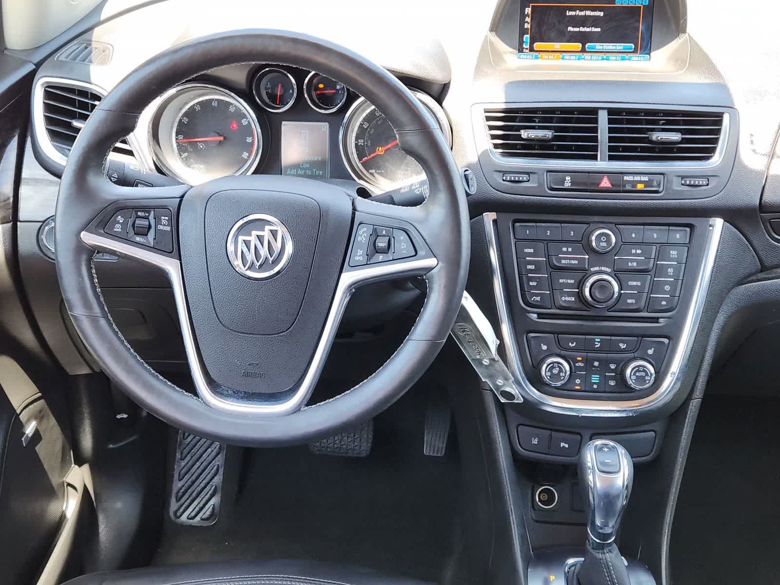 Used 2016 Buick Encore Premium w/ Experience Buick Package FWD image 23