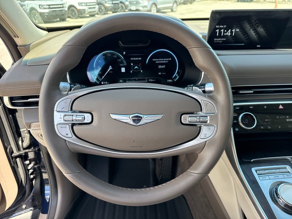 Used 2024 Genesis GV80 2.5T w/ Prestige Package image 15