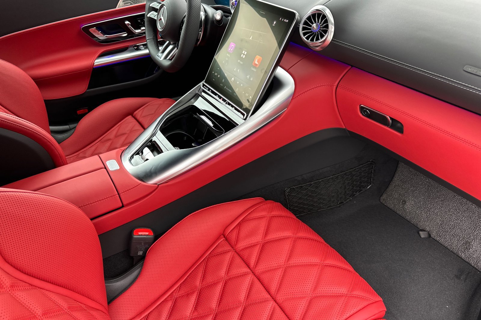 New 2026 Mercedes-Benz SL 55 AMG 4MATIC image 13