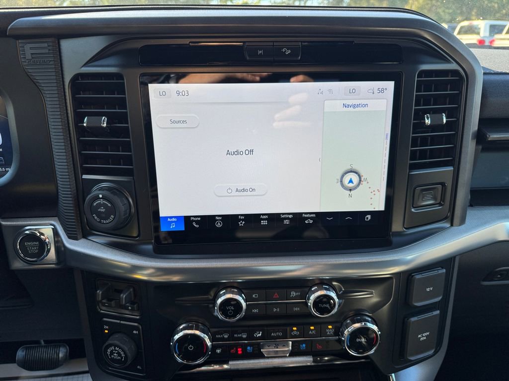 New 2025 Ford F150 Lariat w/ Equipment Group 502A High image 35