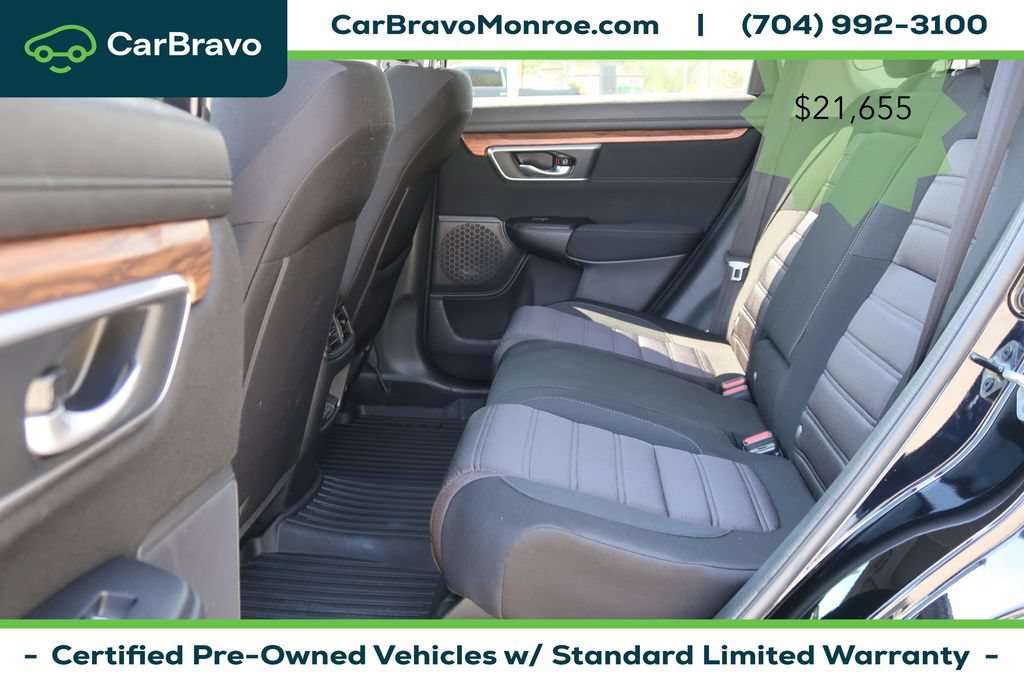 Used 2022 Honda CR-V EX image 30