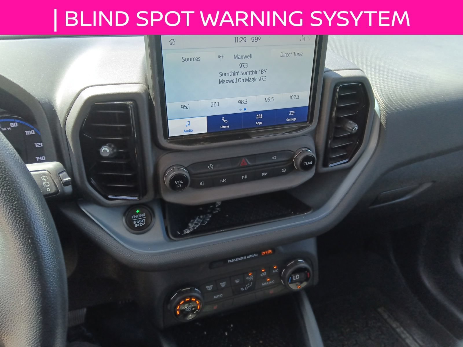 Used 2021 Ford Bronco Sport Badlands AWD/4WD image 14