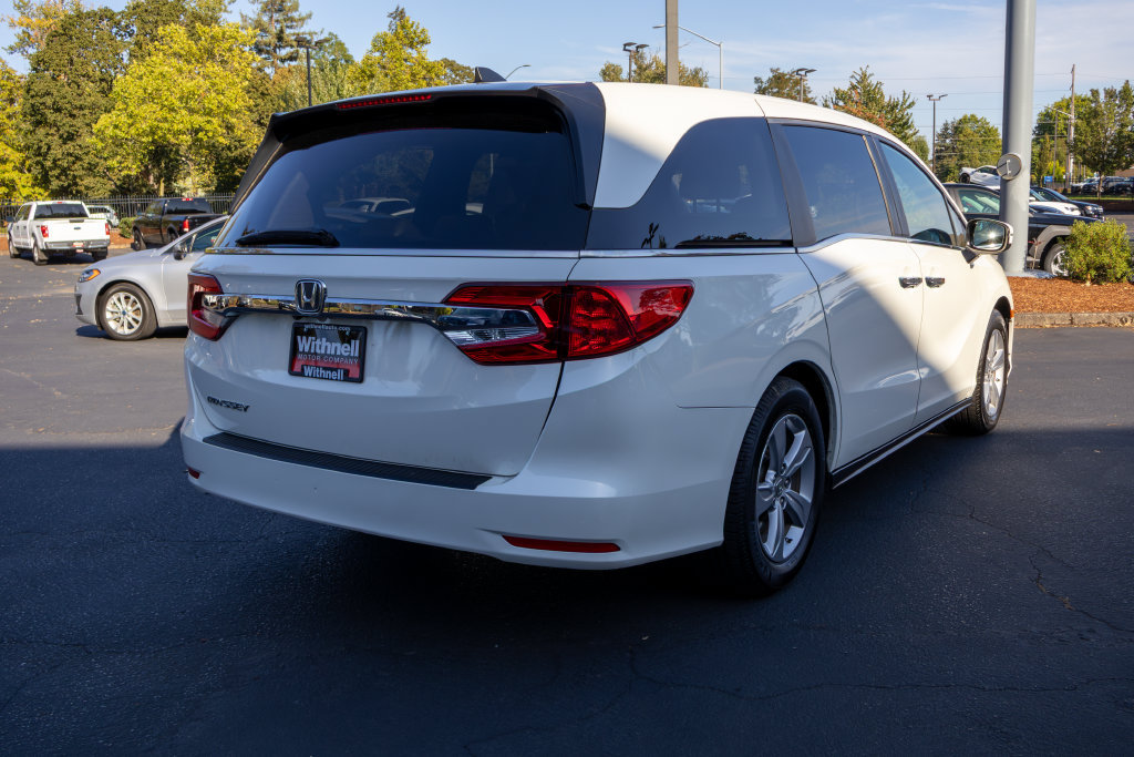 Used 2018 Honda Odyssey EX-L image 7
