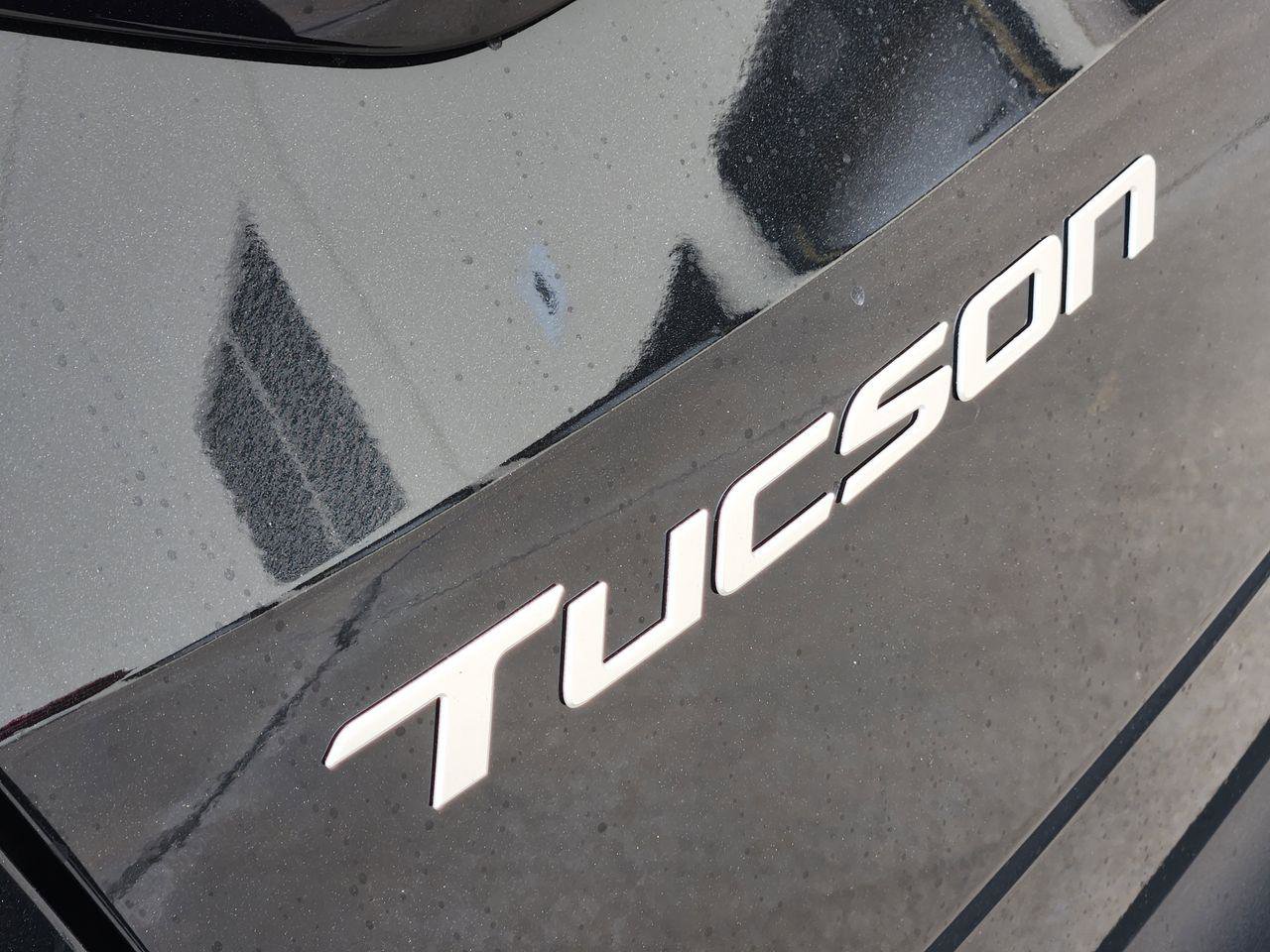 New 2026 Hyundai Tucson SEL image 8