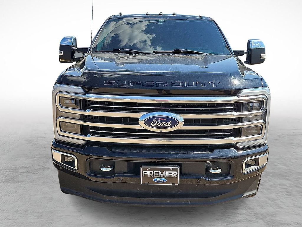 Used 2024 Ford F250 Limited w/ FX4 Off-Road Package AWD/4WD image 3