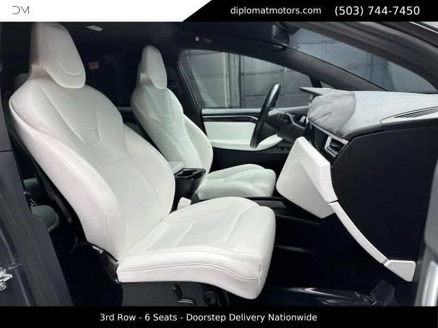 Used 2017 Tesla Model X AWD/4WD image 20
