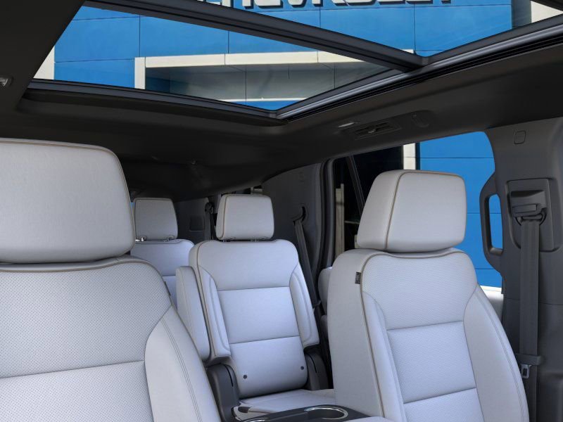 New 2026 Chevrolet Tahoe Premier w/ Sun And Tow Package image 25