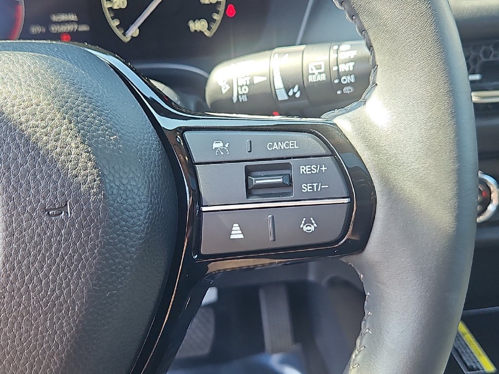 Certified 2024 Honda HR-V EX-L image 23