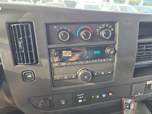 New 2026 Chevrolet Express 3500 w/ Power Convenience Package RWD image 12
