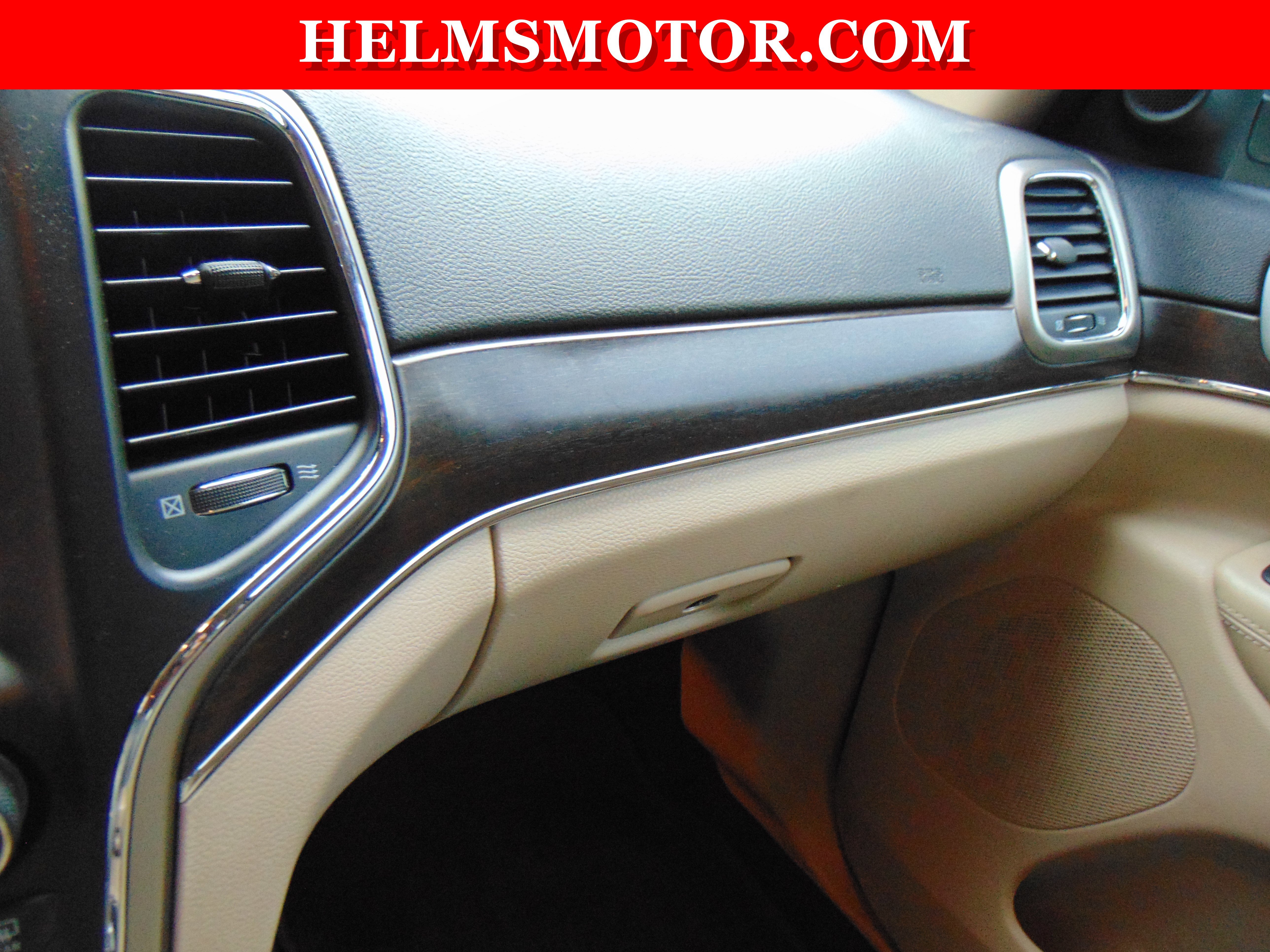 Certified 2018 Jeep Grand Cherokee Limited image 34