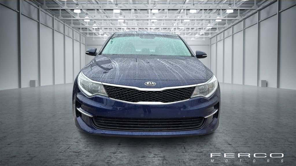 Used 2017 Kia Optima LX FWD image 8