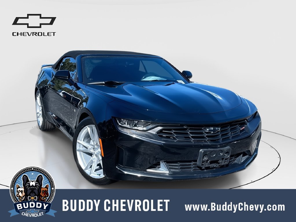 Used 2023 Chevrolet Camaro LT w/ RS Package