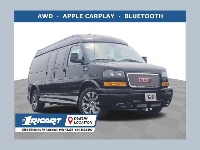 New 2026 GMC Savana 2500 Extended w/ Driver Convenience Package RWD image 1