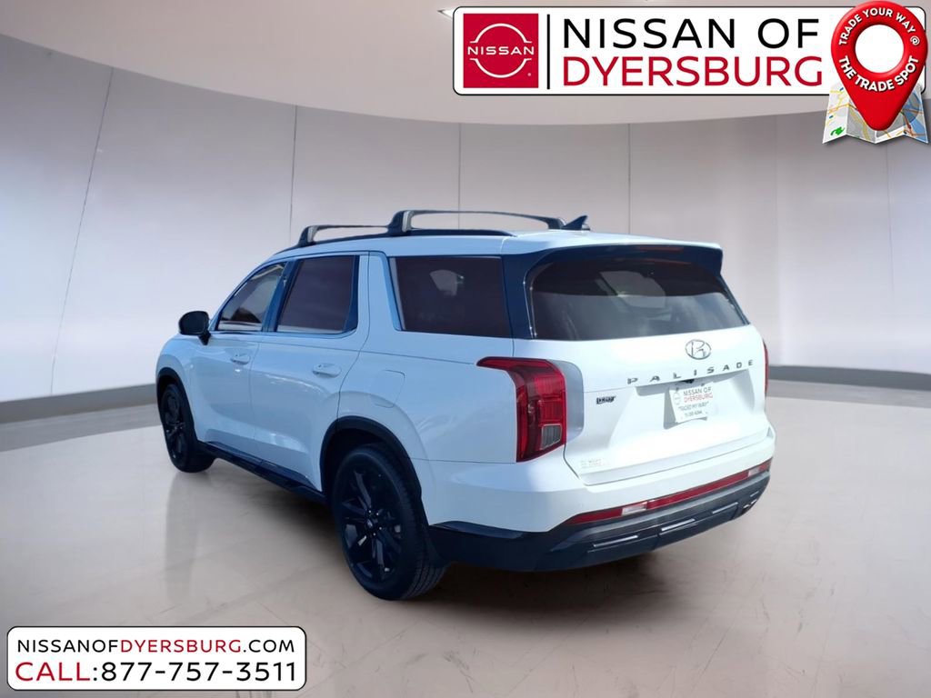 Used 2024 Hyundai Palisade XRT image 5