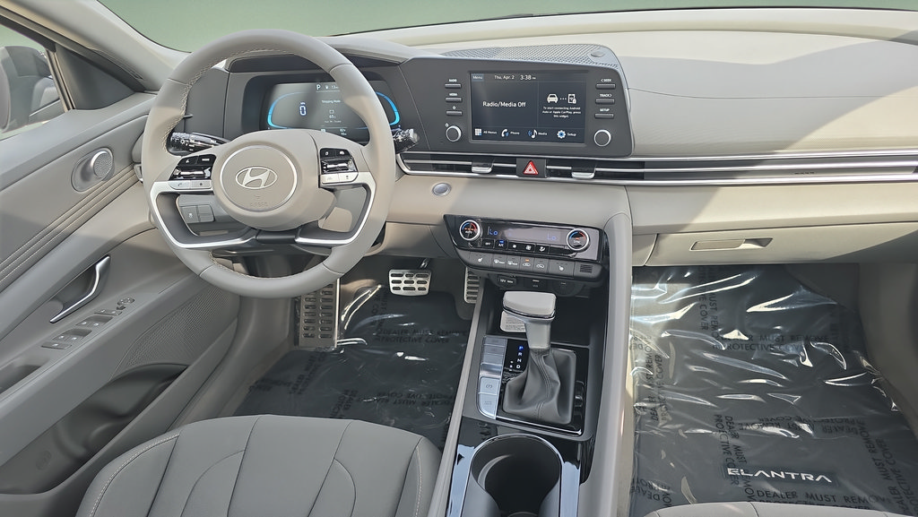 New 2026 Hyundai Elantra SEL Sport Premium FWD image 27
