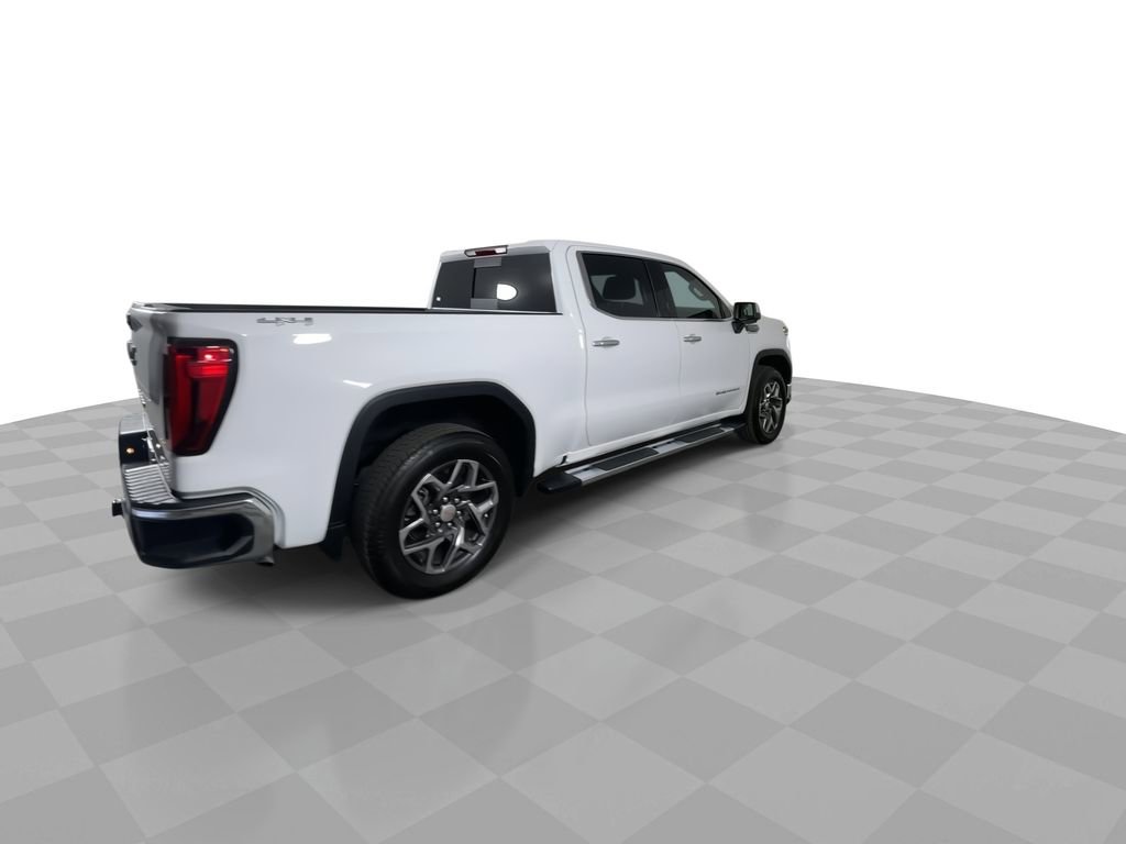 Used 2026 GMC Sierra 1500 SLT w/ SLT Premium Package image 8