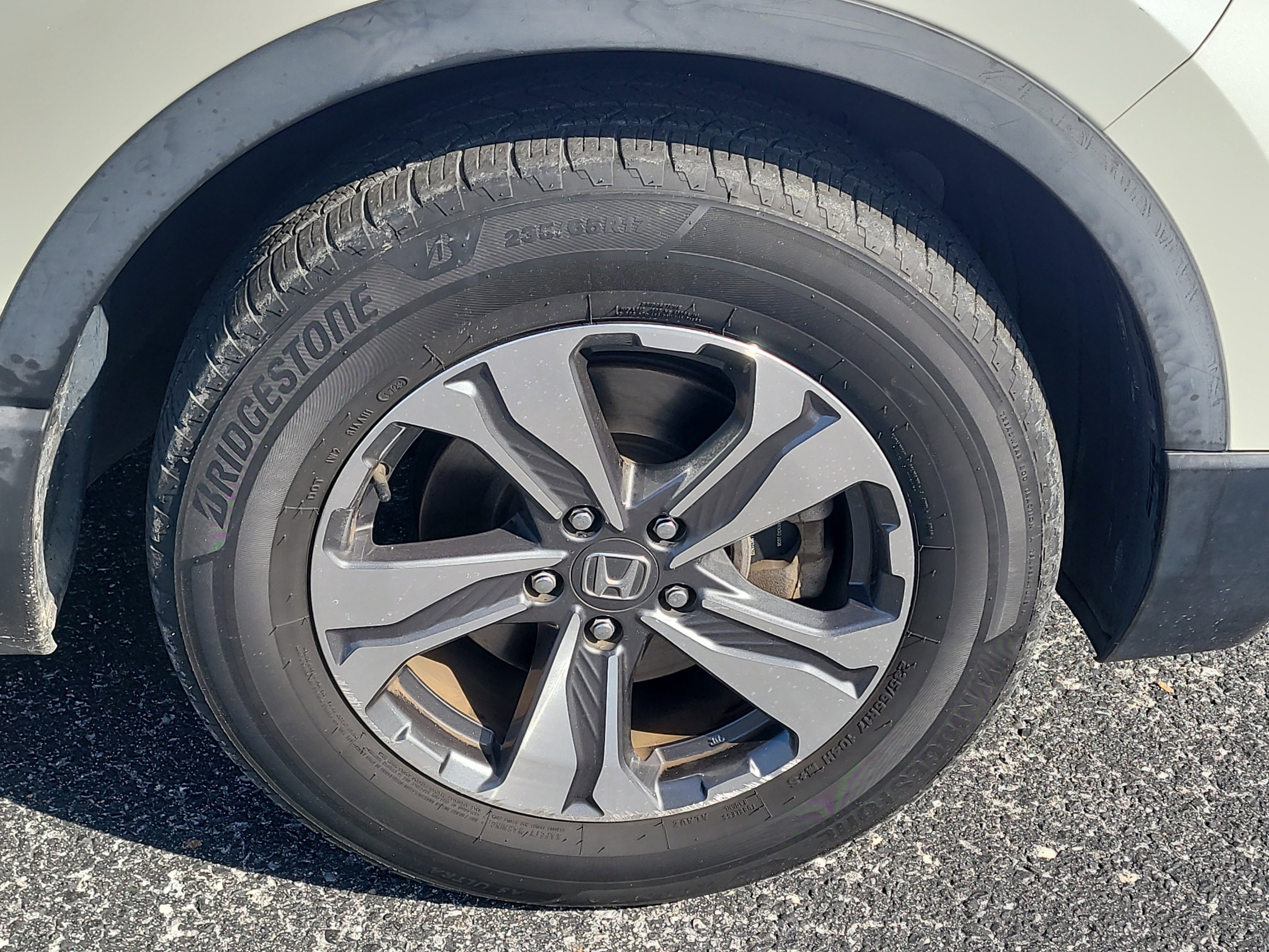 Used 2018 Honda CR-V LX image 10