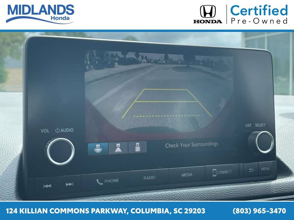 Certified 2024 Honda Civic Sport image 26