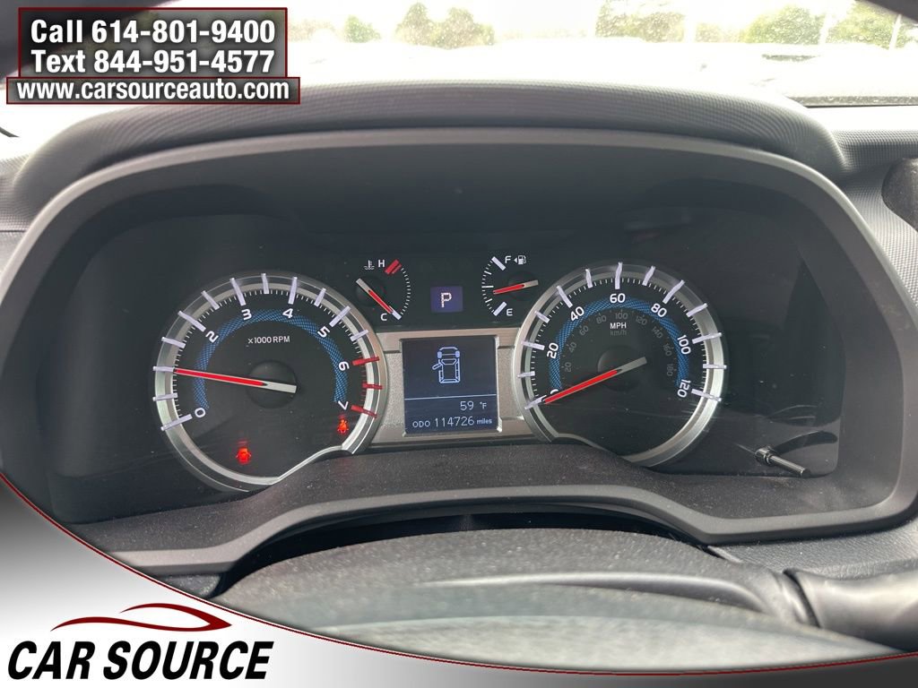 Used 2014 Toyota 4Runner Trail image 18