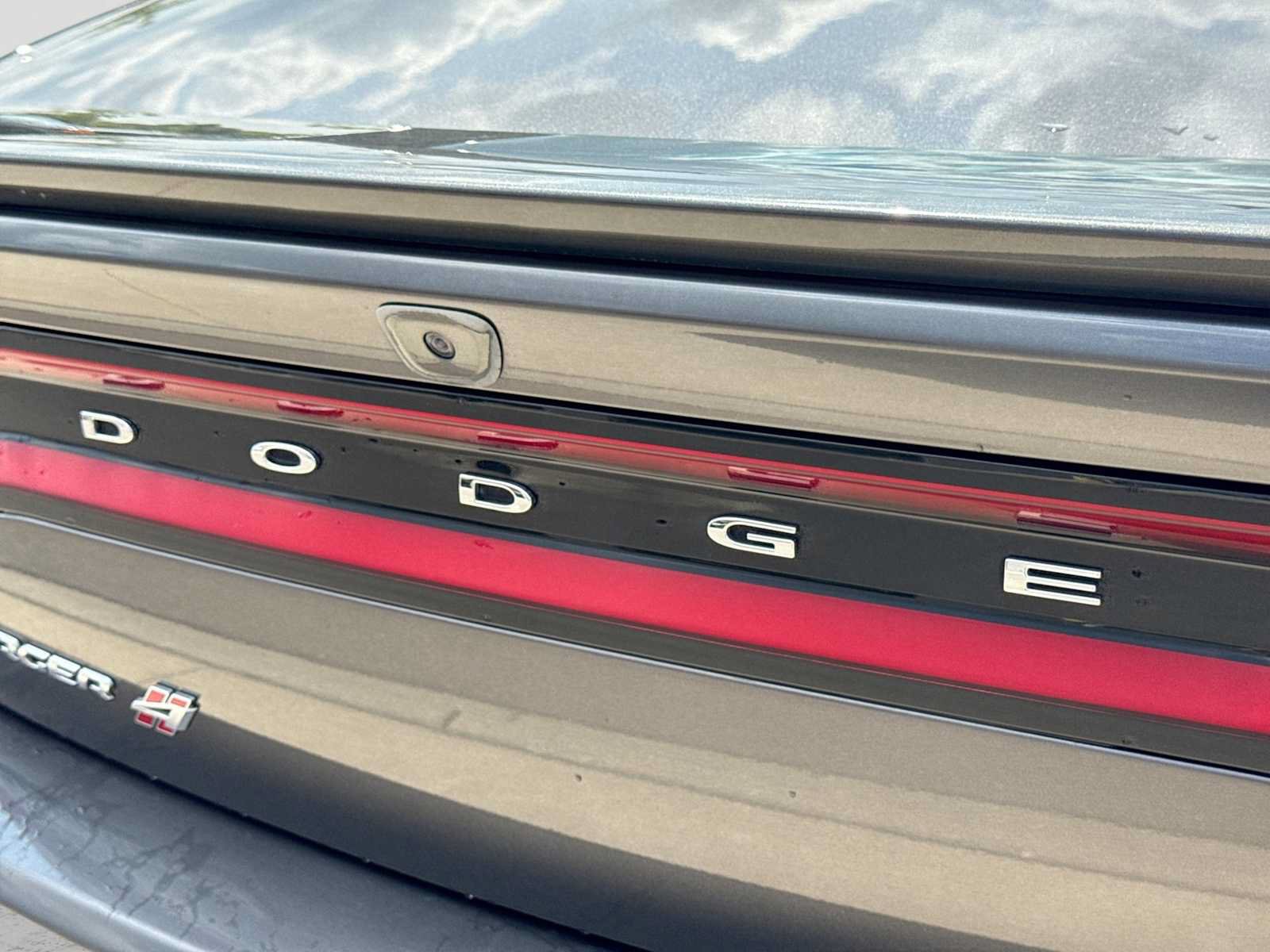 Used 2018 Dodge Charger GT AWD/4WD image 12
