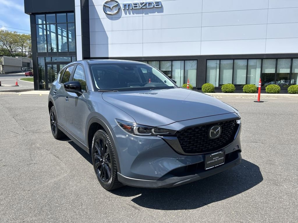 Certified 2024 MAZDA CX-5 Carbon Edition AWD/4WD image 2