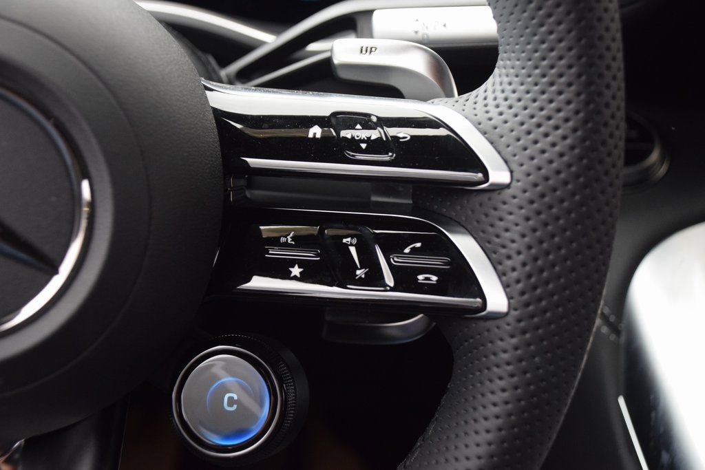 New 2025 Mercedes-Benz SL 63 AMG S e Performance 4MATIC image 21