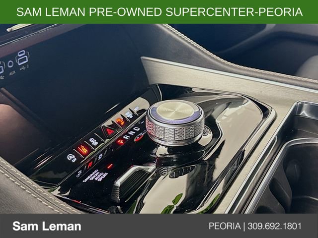 Used 2025 Jeep Wagoneer Series II image 17