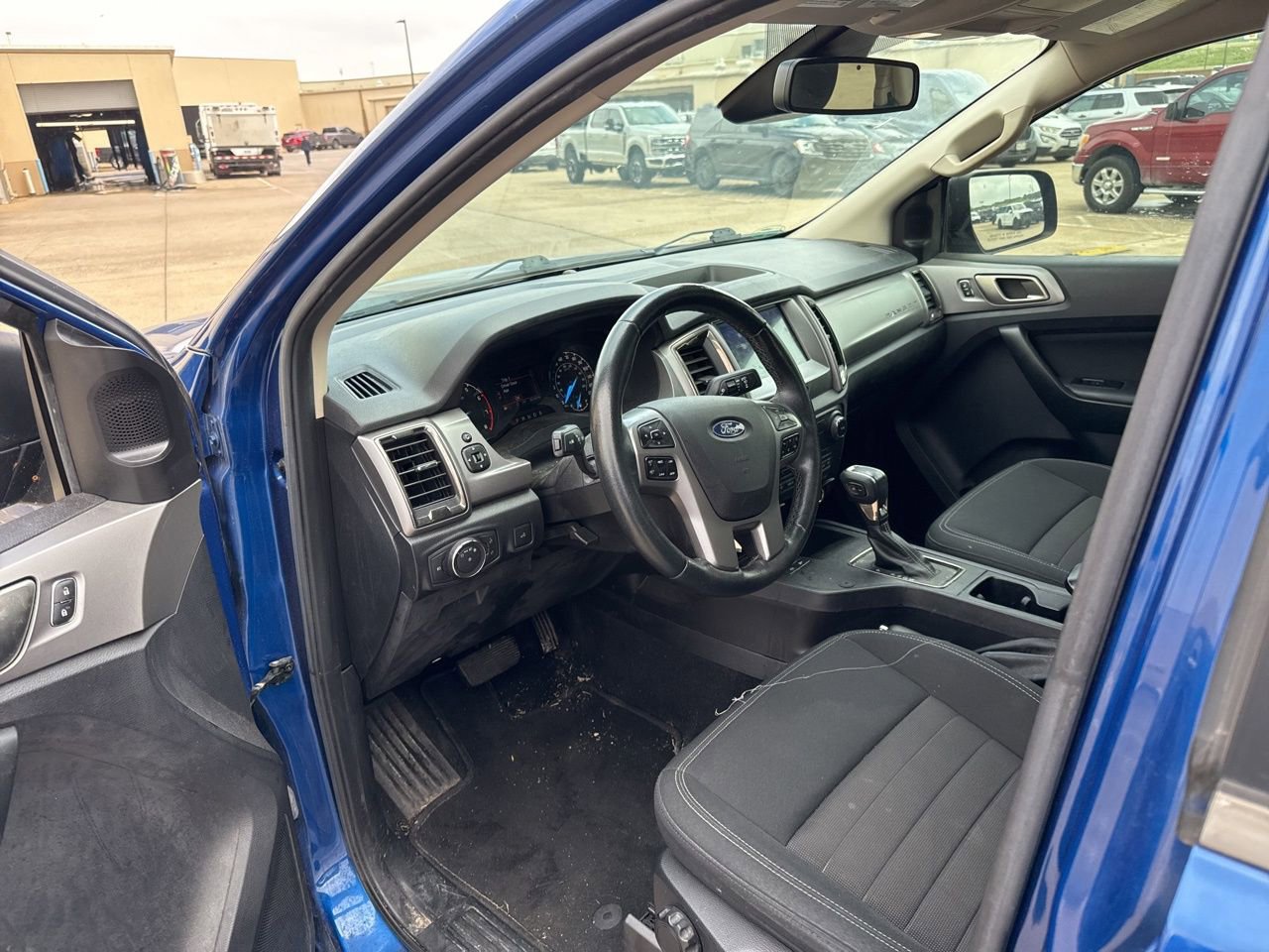 Used 2020 Ford Ranger XLT w/ Equipment Group 301A Mid RWD image 20