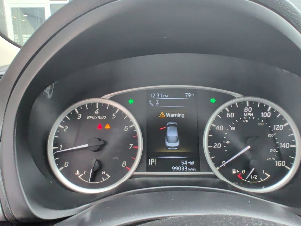 Used 2018 Nissan Sentra SL FWD image 7