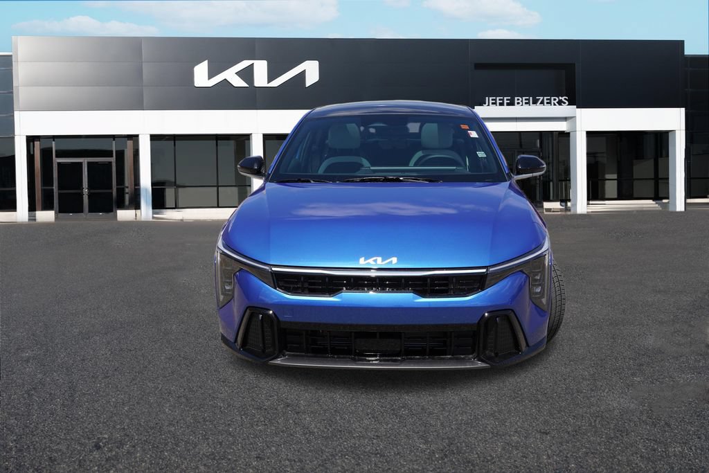 New 2026 Kia K4 GT-Line w/ GT-Line Premium Package FWD image 8