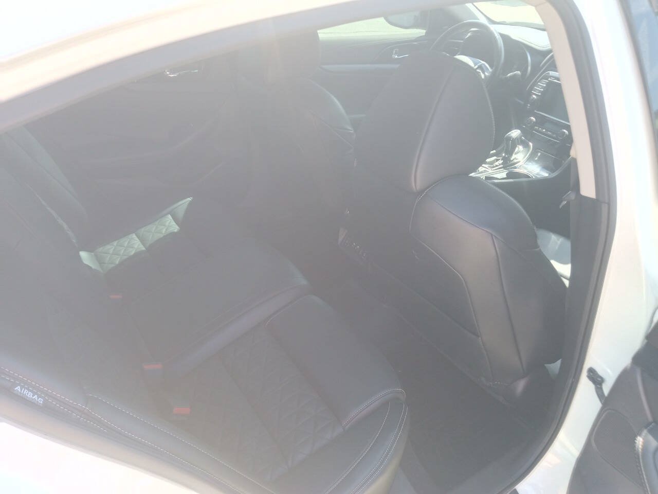Used 2021 Nissan Maxima Platinum FWD image 12