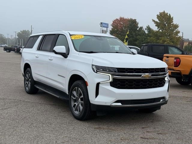 Certified 2023 Chevrolet Suburban LS image 27