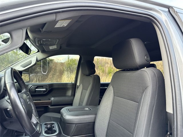 Used 2021 Chevrolet Silverado 1500 RST image 16