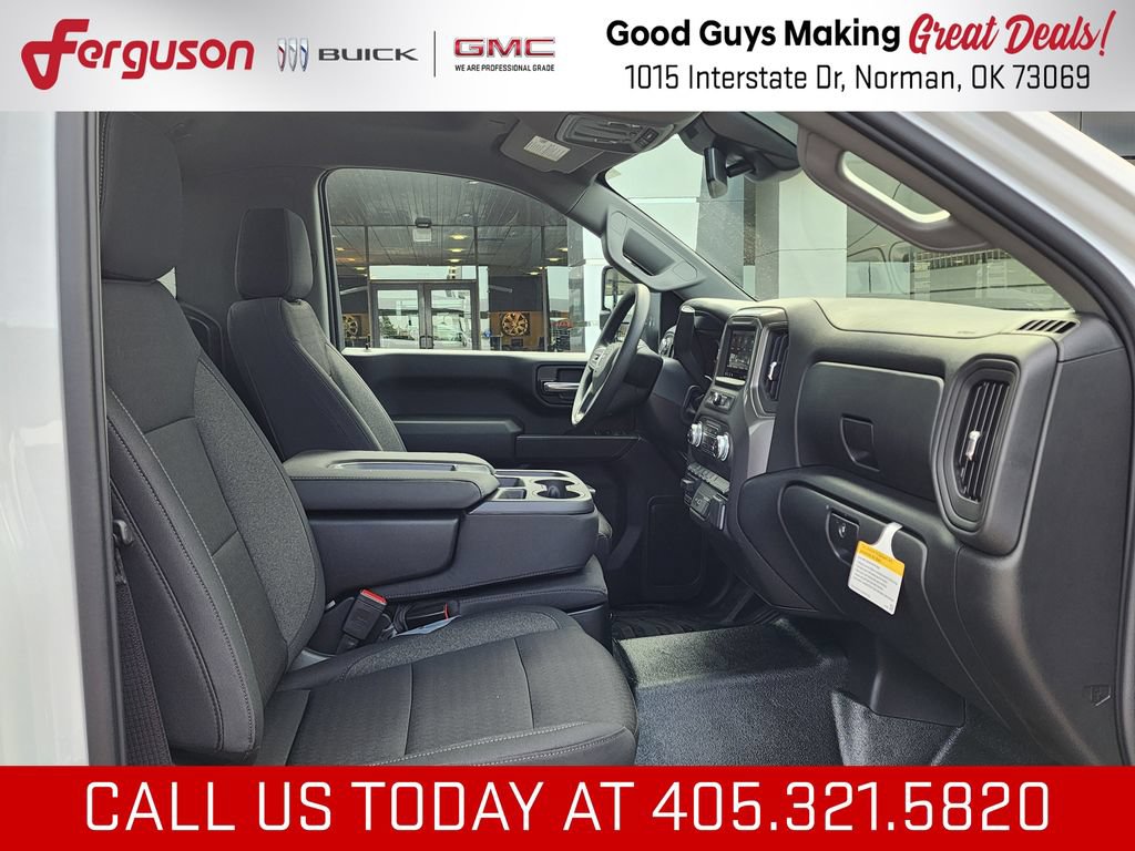 New 2026 GMC Sierra 3500 Pro AWD/4WD image 44