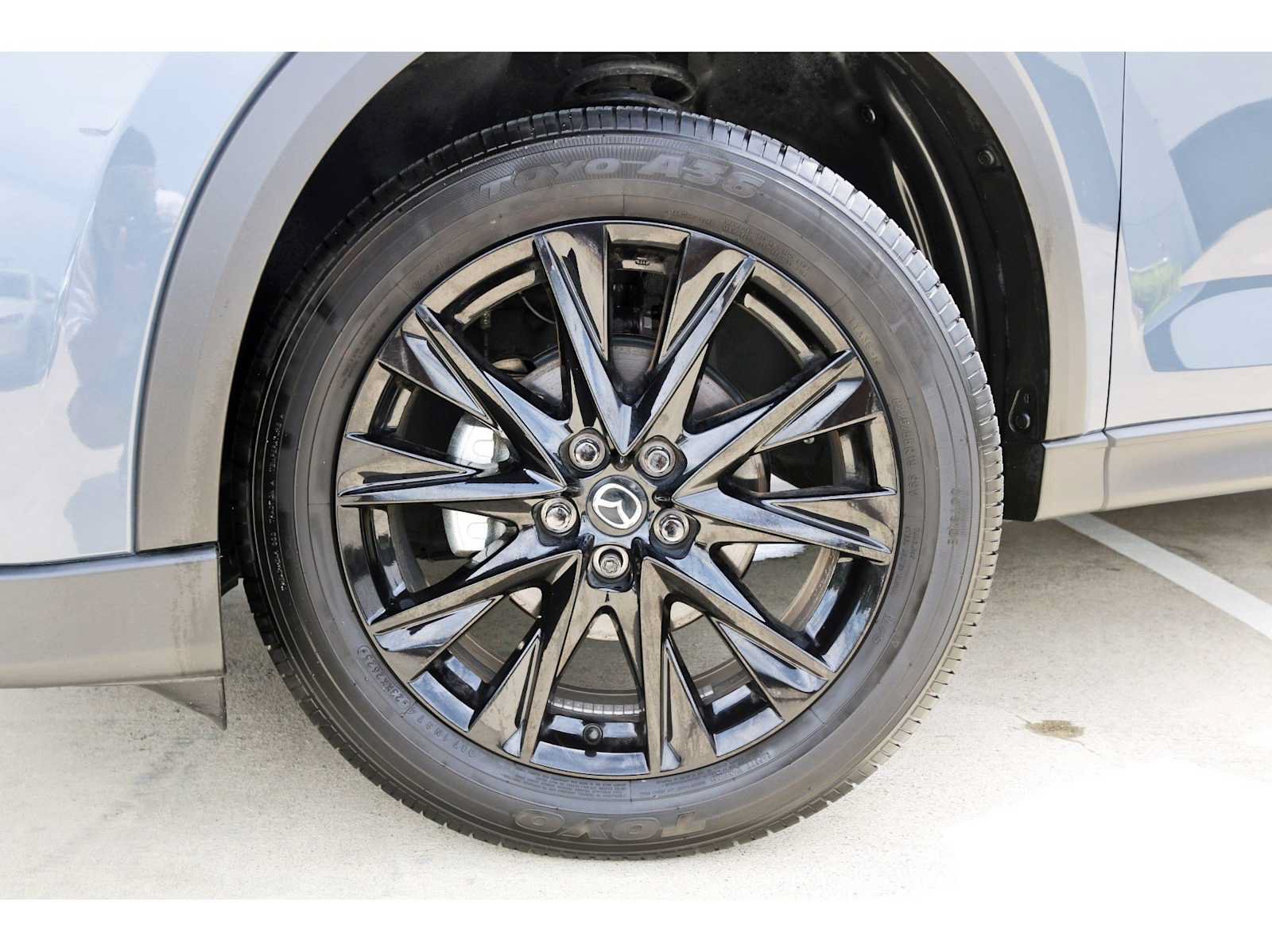 Used 2025 MAZDA CX-5 Carbon Edition AWD/4WD image 30