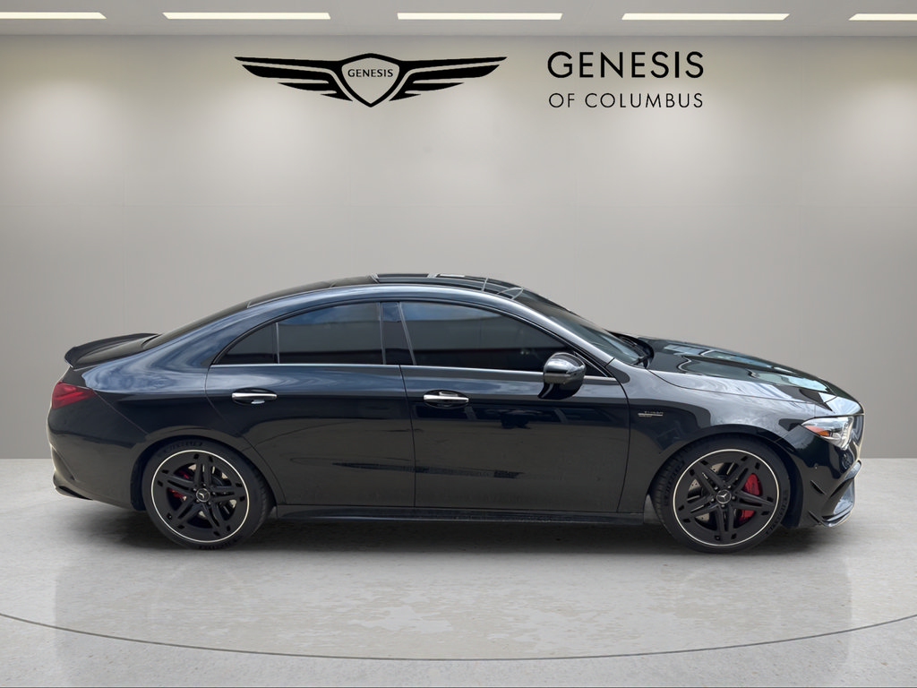 Used 2025 Mercedes-Benz CLA 45 AMG 4MATIC image 5