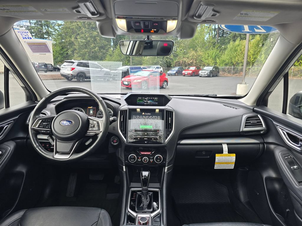 Used 2021 Subaru Forester Limited w/ Popular Package #3 AWD/4WD image 7