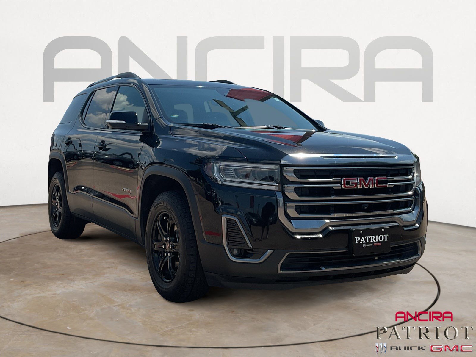 Used 2023 GMC Acadia AT4 w/ Technology Package