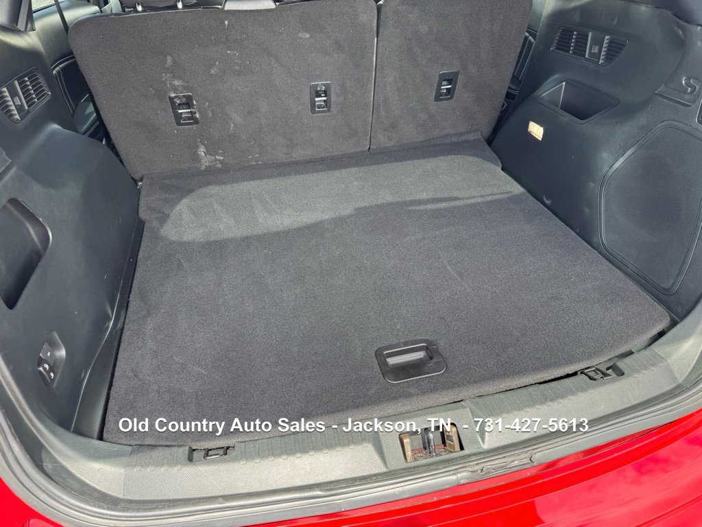 Used 2021 Ford Edge ST w/ Equipment Group 401A AWD/4WD image 10