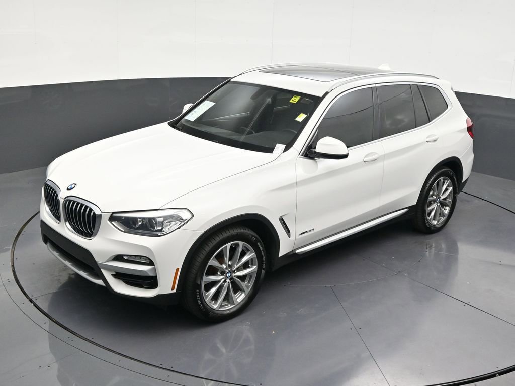 Used 2018 BMW X3 xDrive30i image 15
