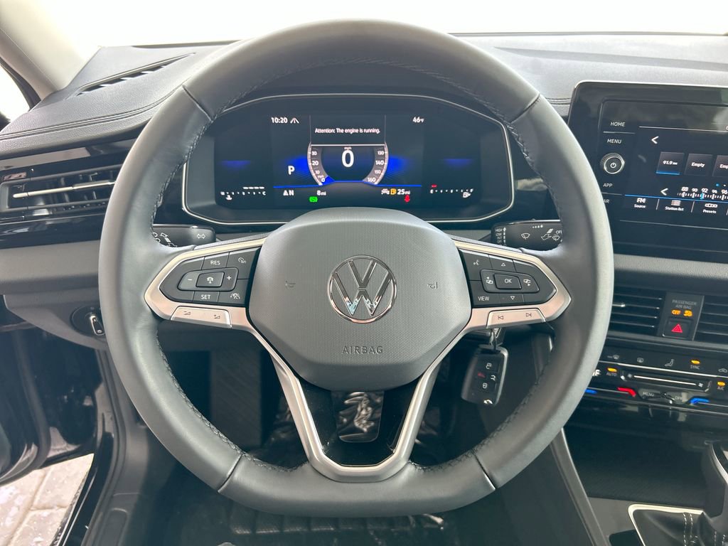 New 2026 Volkswagen Jetta S image 16