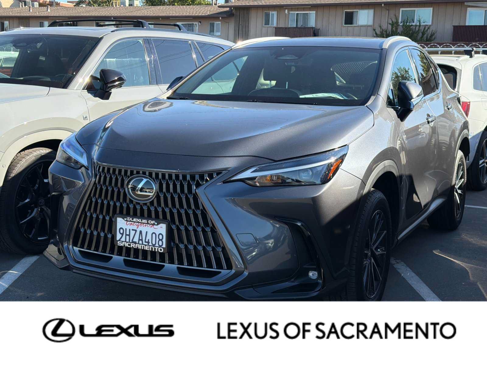 Certified 2024 Lexus NX 350 AWD w/ Cold Area Package image 1