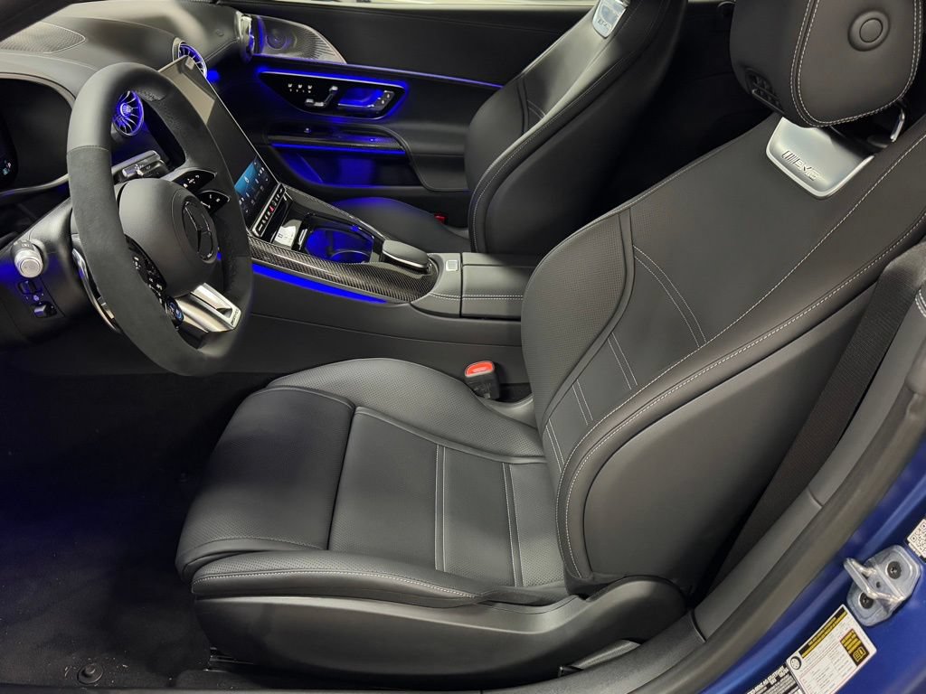 New 2025 Mercedes-Benz SL 55 AMG 4MATIC image 17
